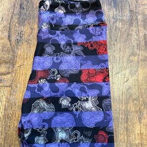 LulaRoe One Size Disney Leggings